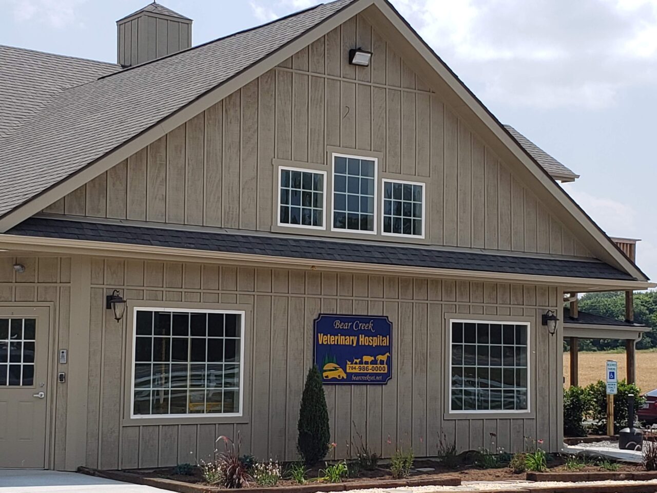 Best Veterinary Hospital In Albemarle, NC Bear Creek Veterinary Hospital