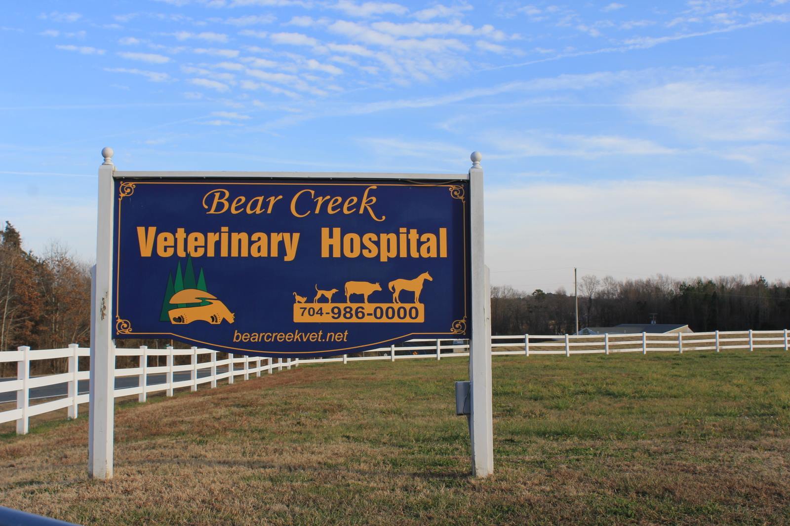 Bear Creek Veterinary Hospital